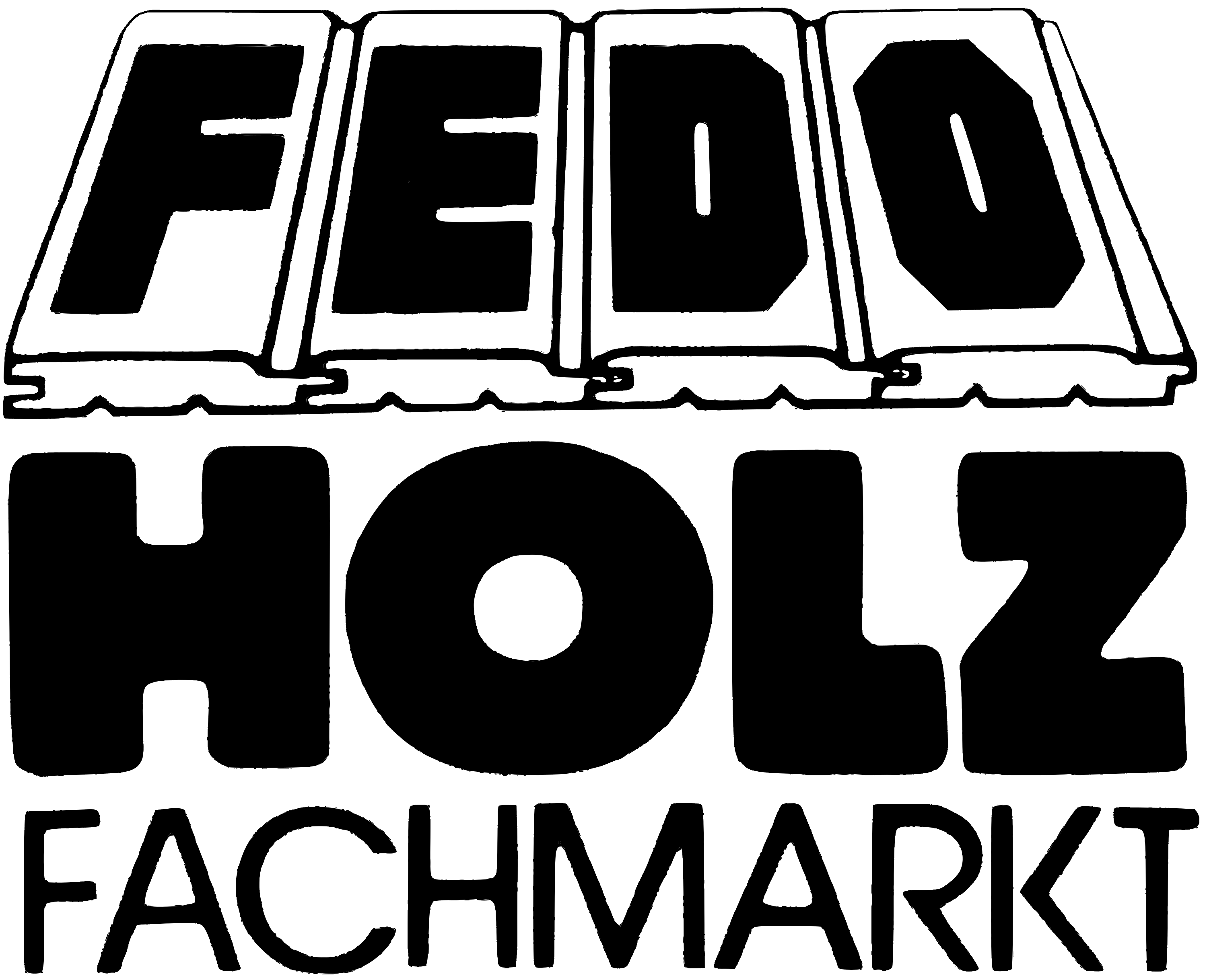 FEDO Holzfachmarkt Logo